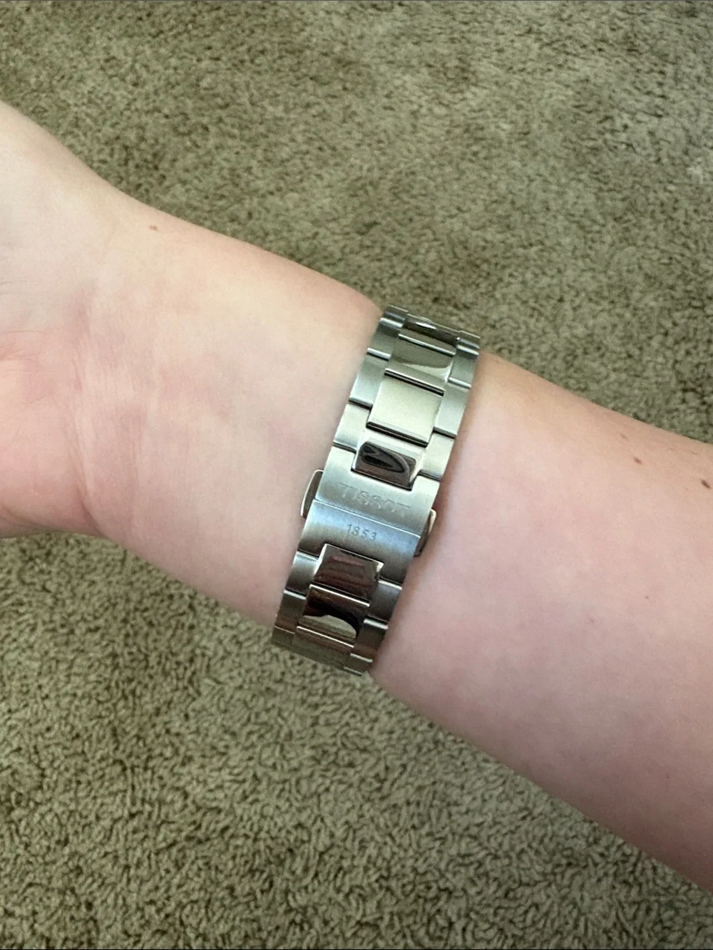 Tissot PR 40mm
